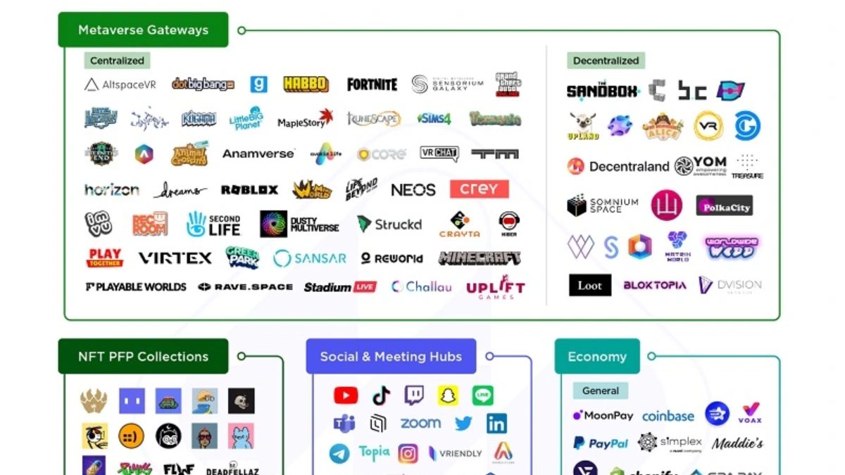 Newzoo Metaverse Report