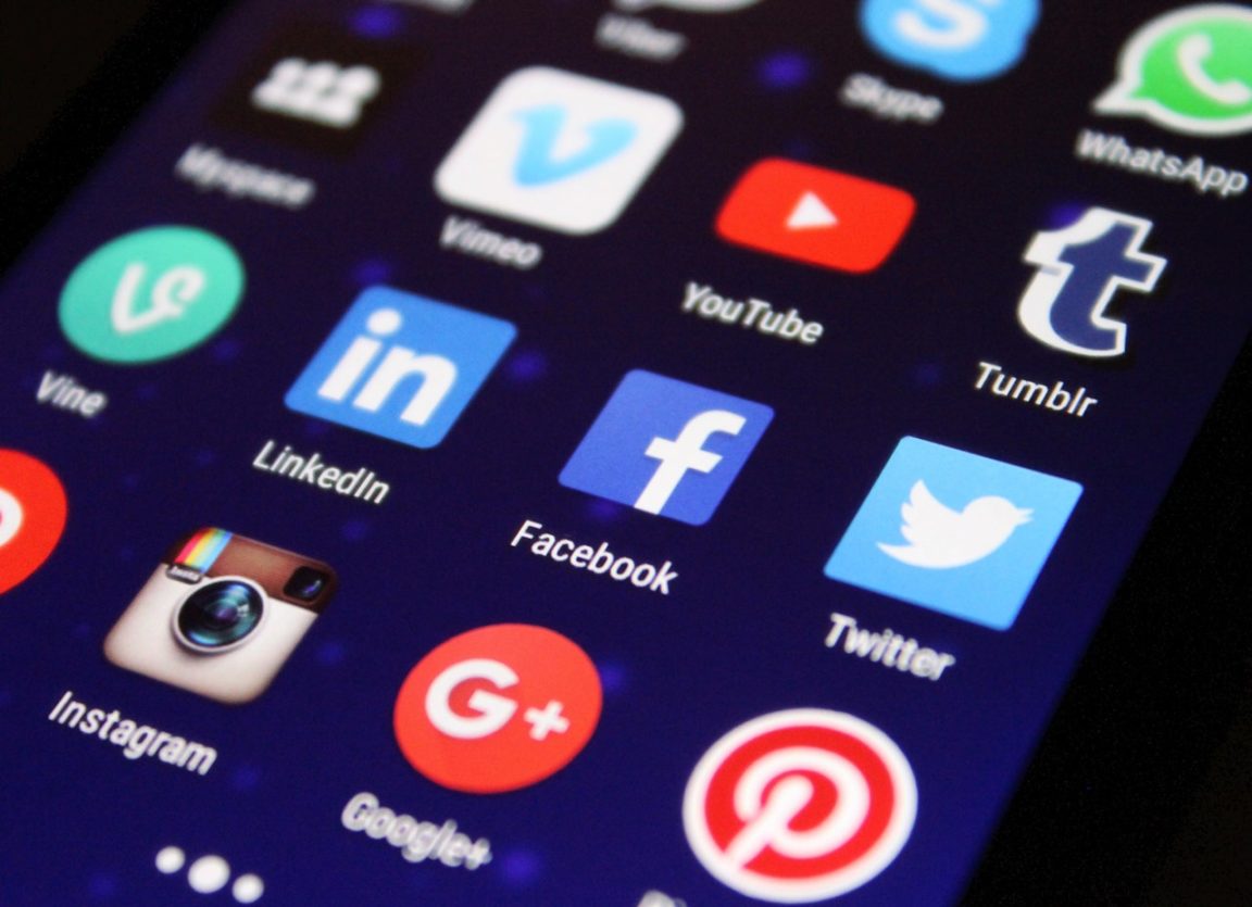 Top 9 Most Popular Social Media Apps With Stats Mobile Marketing Reads