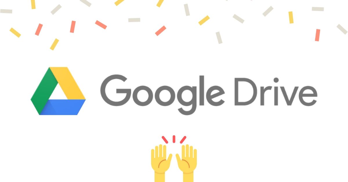 google drive free storage limit 2019