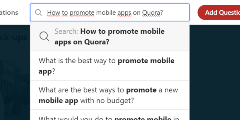 4 Effective Ways To Promote Mobile Apps On Quora Mobile Marketing Reads - can you earn robux just buy playing games each day quora
