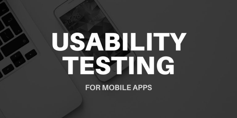 Usability Testing Guide For Mobile Apps | Mobile Marketing Reads