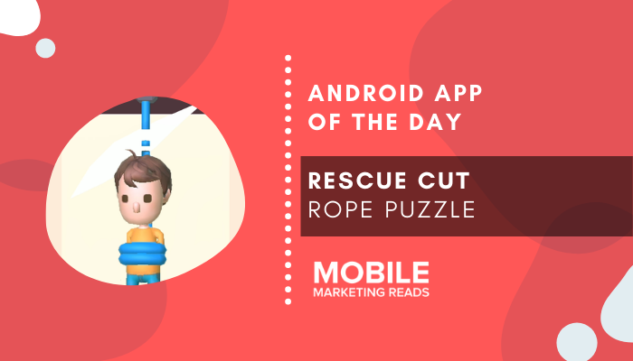 Download Rescue Cut - Rope Puzzle android on PC