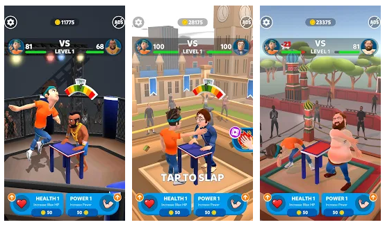 Best Android Games: Slap Kings | Mobile Marketing Reads