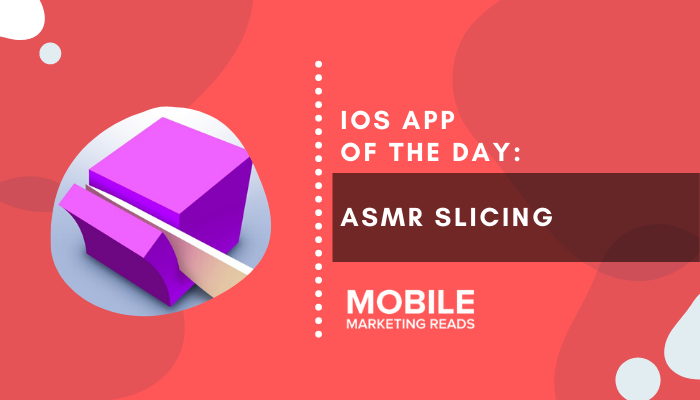 ASMR Slicing on the App Store