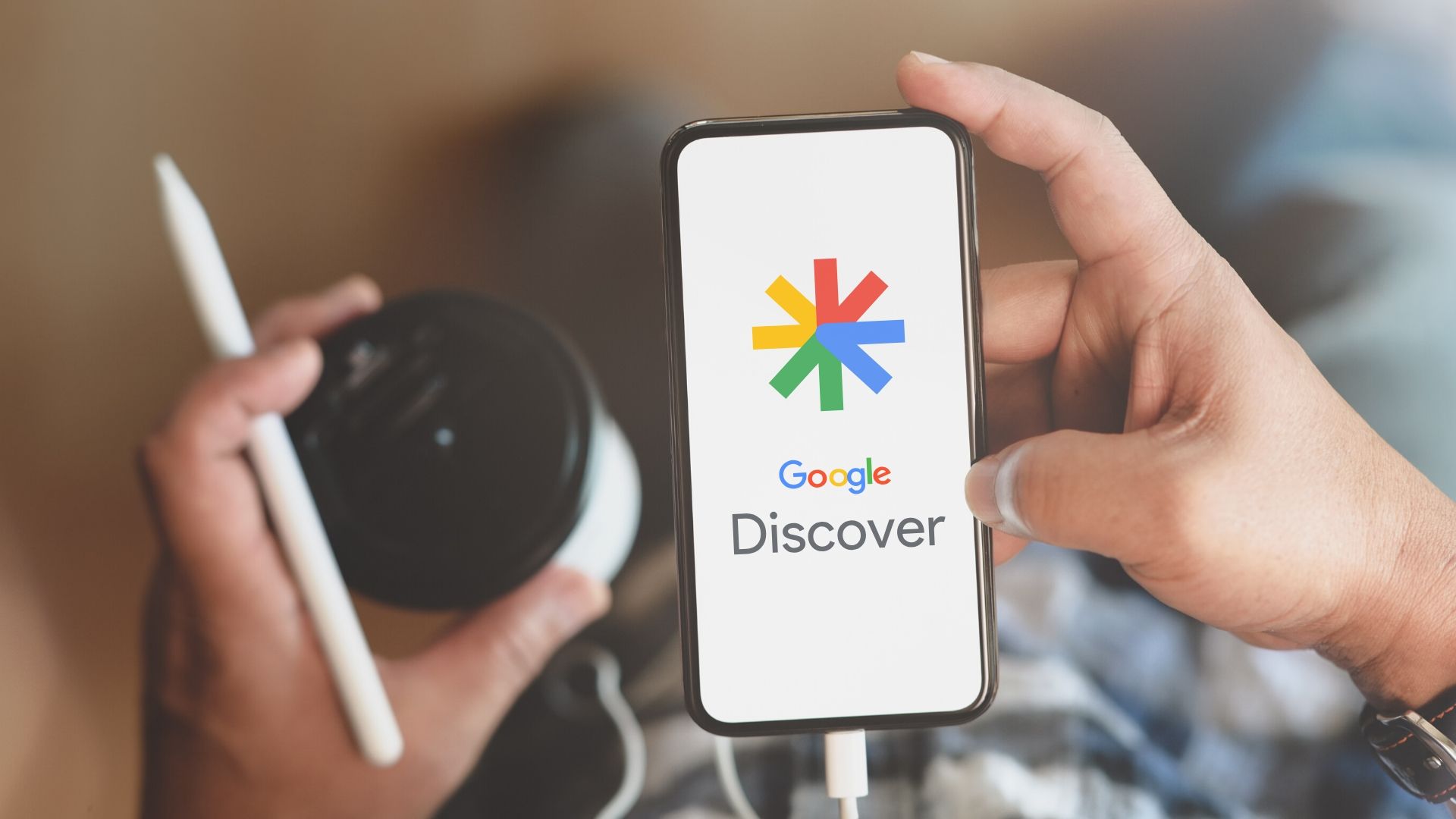 Google Discover What It Is & How To Optimize Your Content For It Mobile Marketing Reads