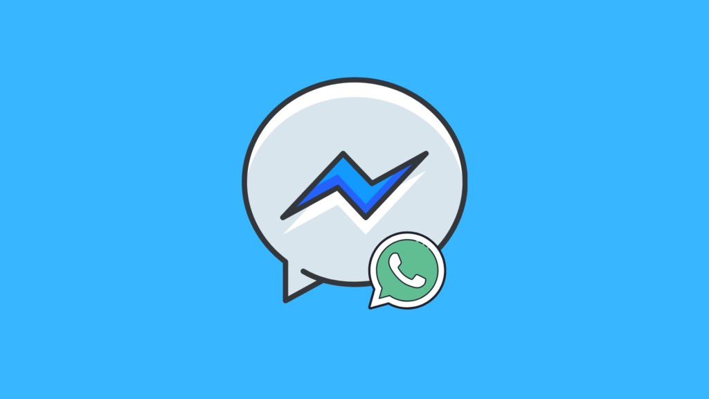 Facebooks Reportedly Working On Integrating Whatsapp Into Facebook Messenger Mobile Marketing 
