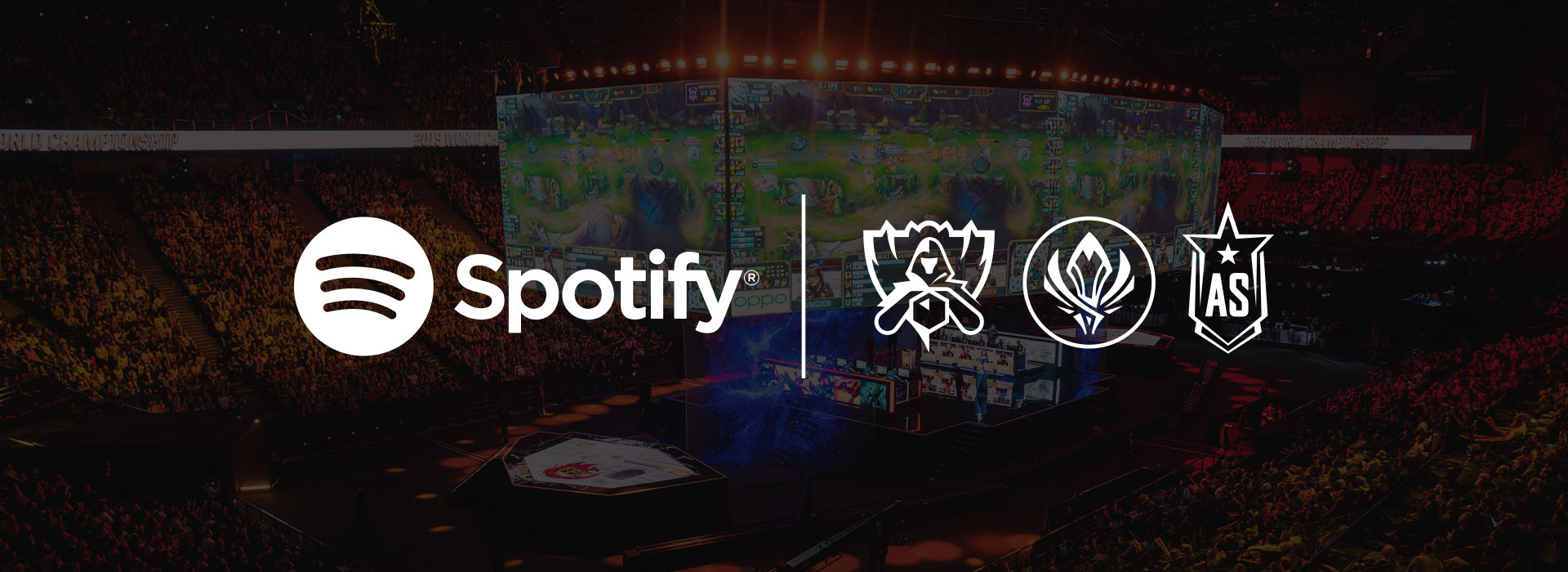 Spotify Partners With Riot Games For An Exclusive League Of Legends Esports Podcast Mobile Marketing Reads - roblox kick off power glitch