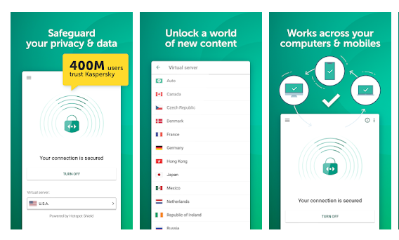 The 5 Best Free Vpn Apps For Android 2020 Mobile Marketing Reads - best free vpn for roblox