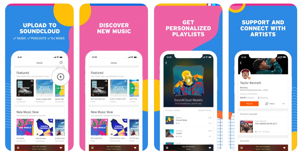 soundcloud-app – mobile marketing reads