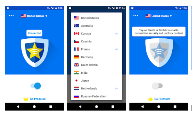 The 5 Best Free Vpn Apps For Android 2020 Mobile Marketing Reads - best free vpn for roblox