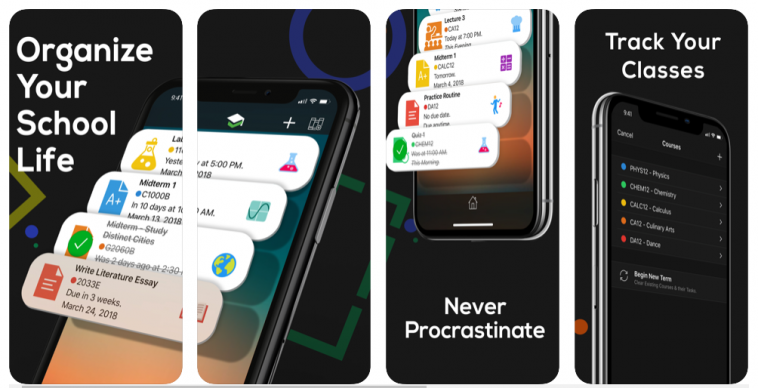 best homework planner app ios