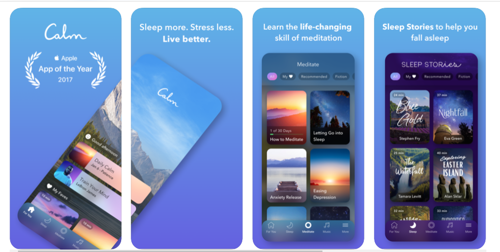 The 5 Best Meditation Apps 2020 Mobile Marketing Reads - meditation island roblox