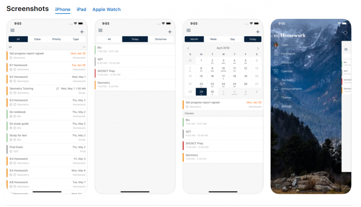 The 5 Best Homework Planner Apps For Students
