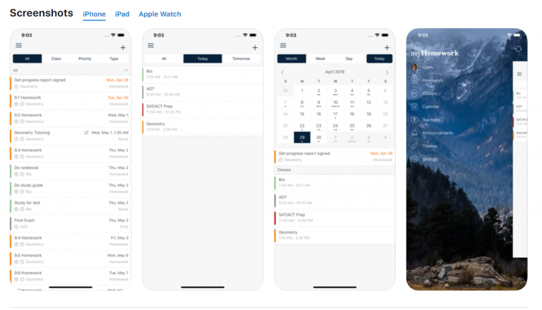 The Best Homework Planner Apps For Students