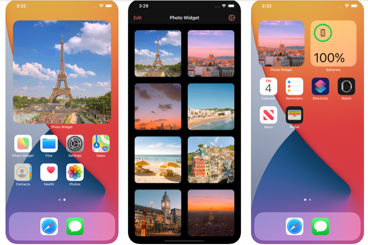 The 5 Best Home Screen Customization Widget Apps For Ios 14 2020 Mobile Marketing Reads - ios 14 home screen ideas roblox