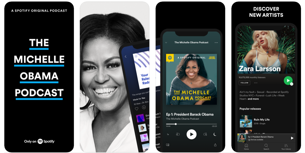 The 5 Best Podcast Apps 2020 Mobile Marketing Reads - roblox podcast on spotify
