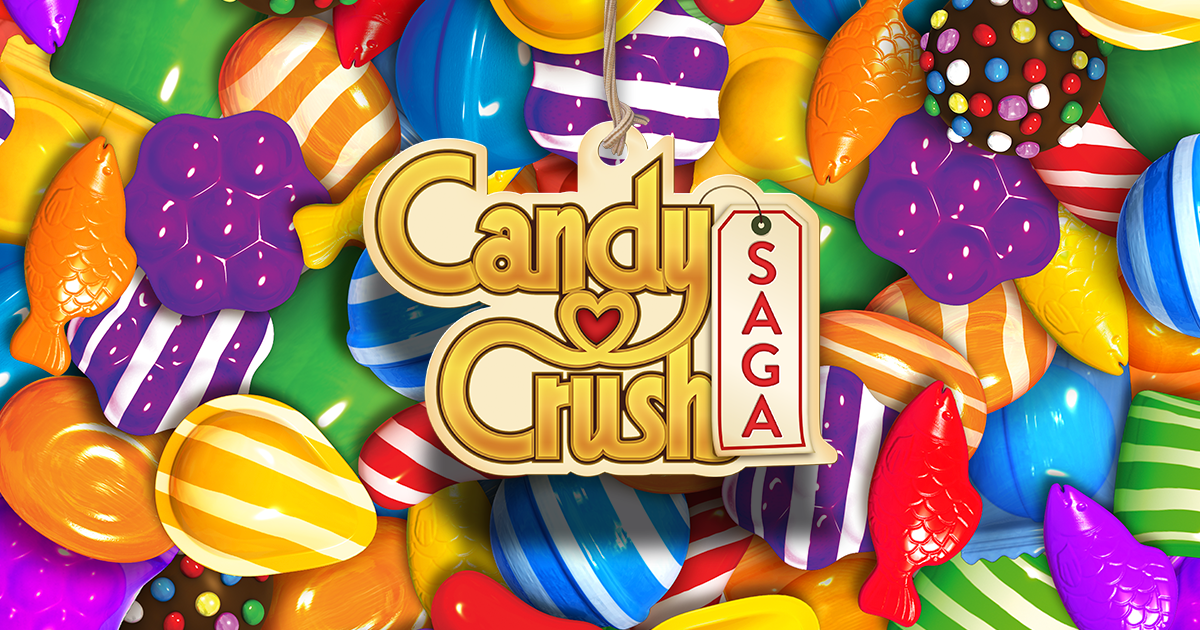 Candy Crush Saga: 2.73 billion downloads in five years and still counting