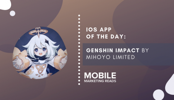 Genshin Impact download the new for ios