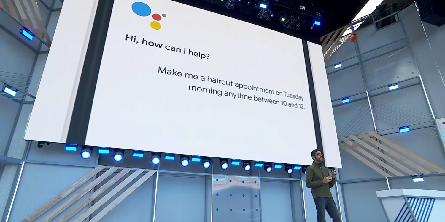 Google Duplex Can Now Book Your Haircut Appointments AI Summary
