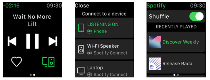 spotify-apple-watch-app – mobile marketing reads