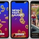 netflix-fast-laughs – mobile marketing reads