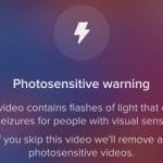 tiktokphotosensitivitywarninghero – mobile marketing reads