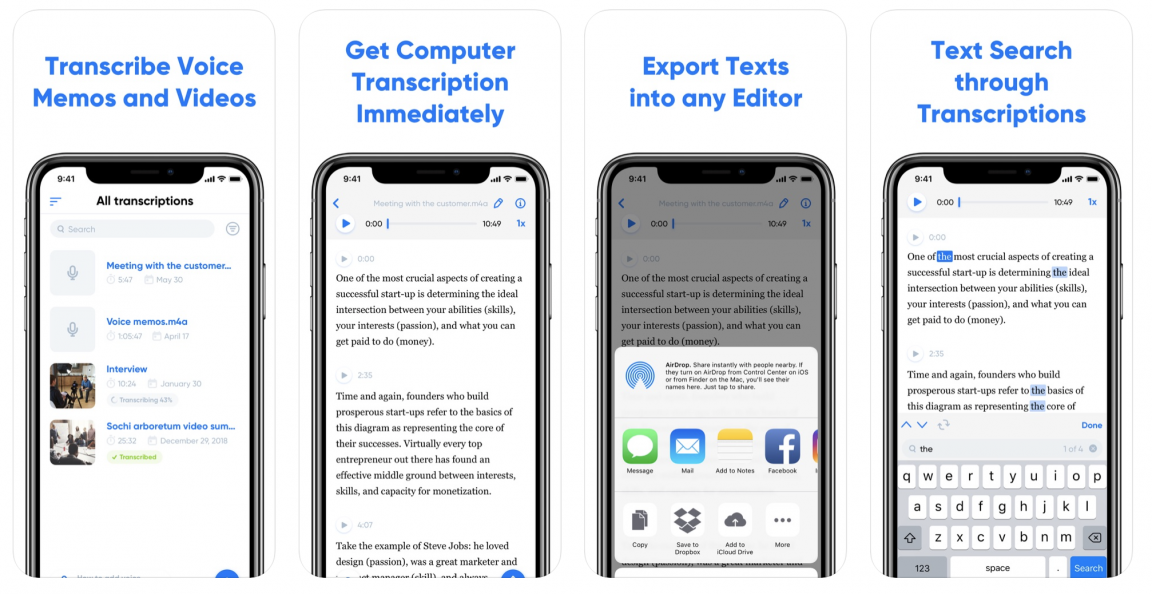 The 6 Best Speech to Text Apps Mobile Marketing Reads