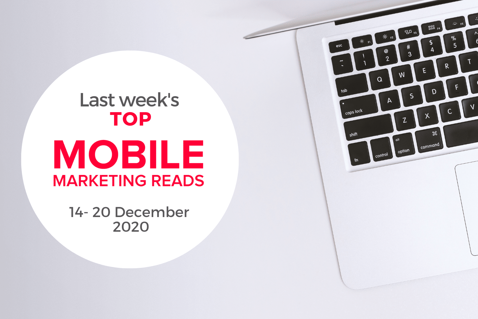 Top Mobile Marketing Reads 14 20 December 2020 Mobile Marketing Reads - how to do shift lock on roblox macbook