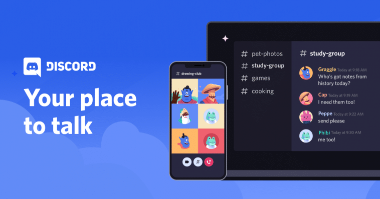 discord – mobile marketing reads