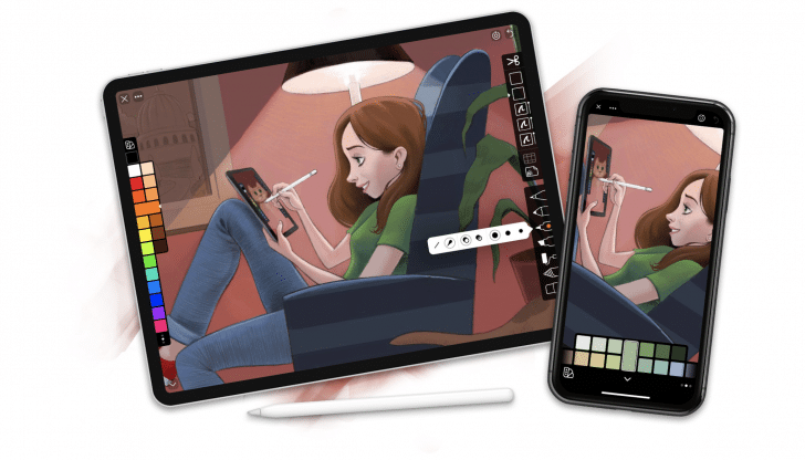 The 7 Best Drawing Apps for iPad – Mobile Marketing Reads