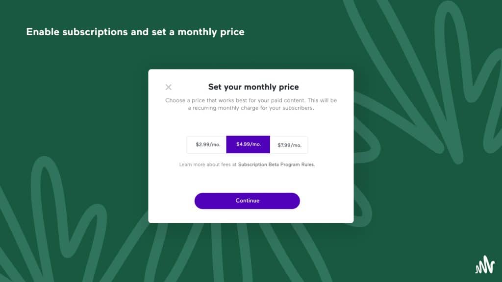 spotify-podcast-subscription-tiers – mobile marketing reads