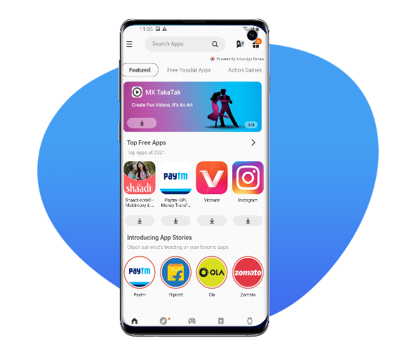 indusos-app-bazaar – mobile marketing reads