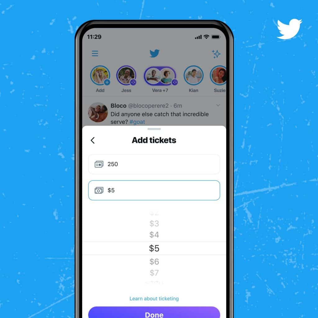 twitter-spaces-tickets – mobile marketing reads