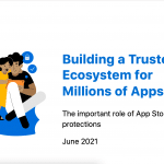 apple report june 2021 – mobile marketing reads