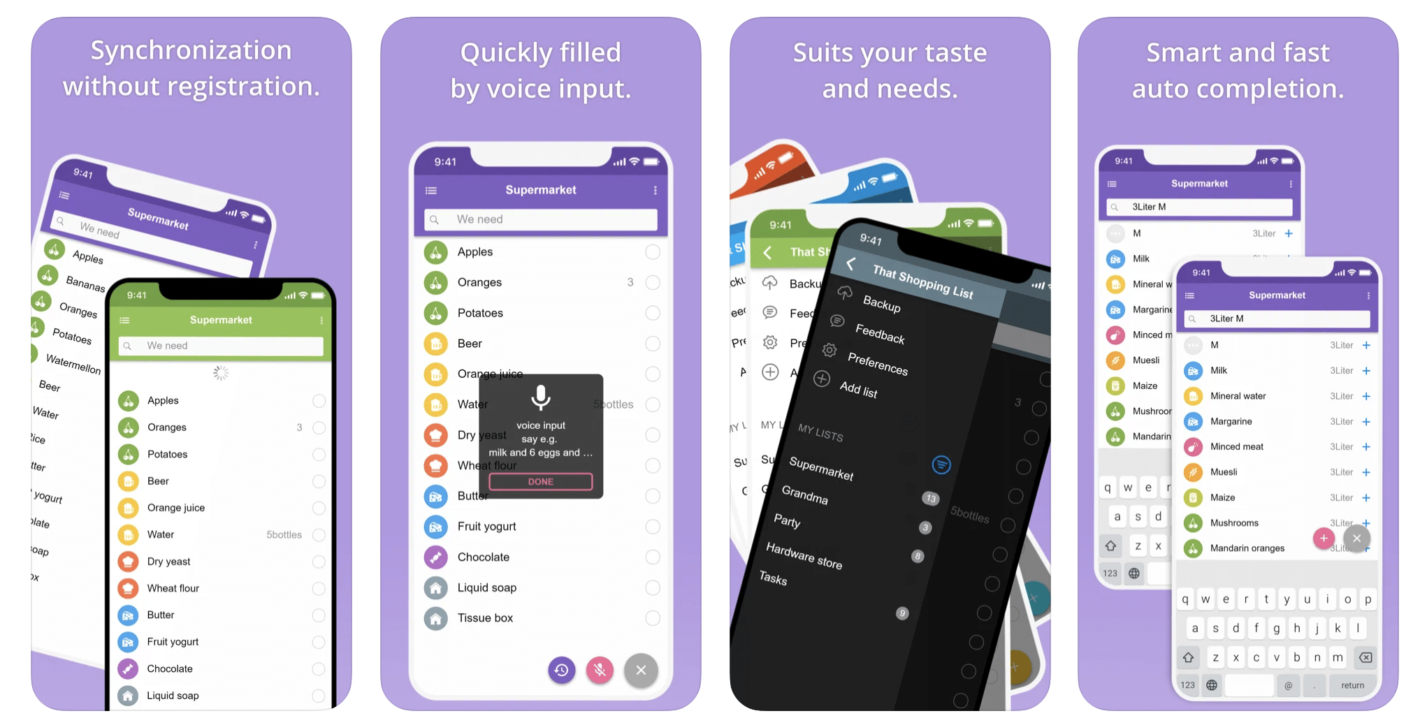 The 5 Best Apps for Grocery Lists Mobile Marketing Reads