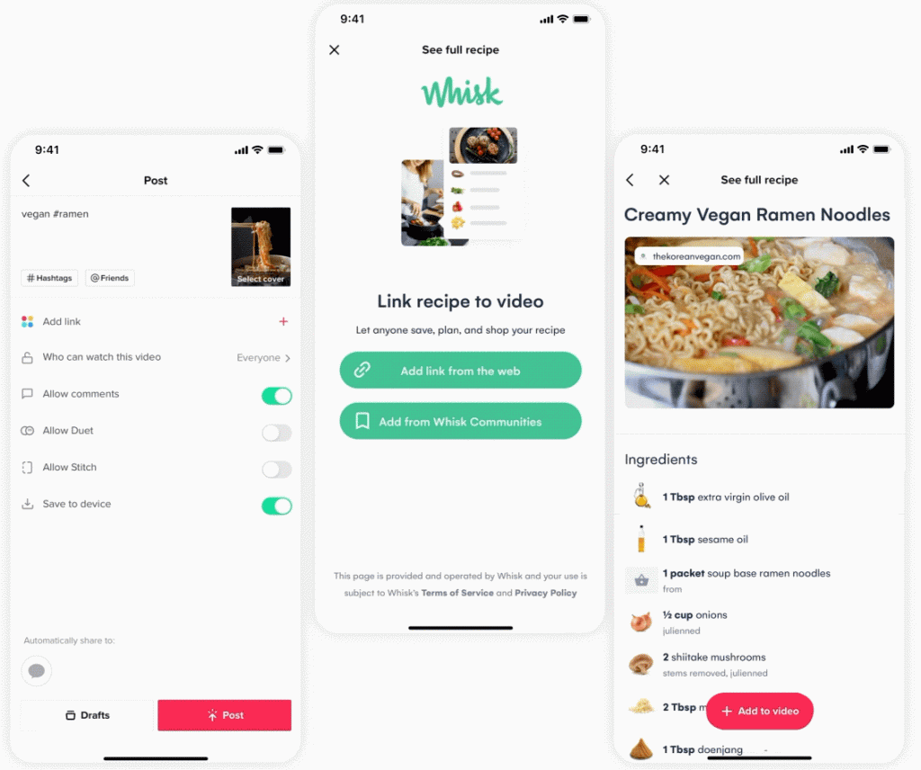 tiktokjumpswhisk Mobile Marketing Reads