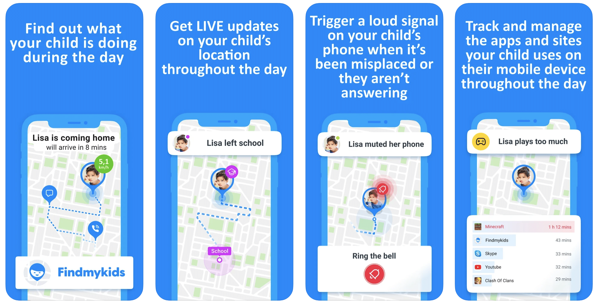 The 5 Best Apps for Parents Mobile Marketing Reads