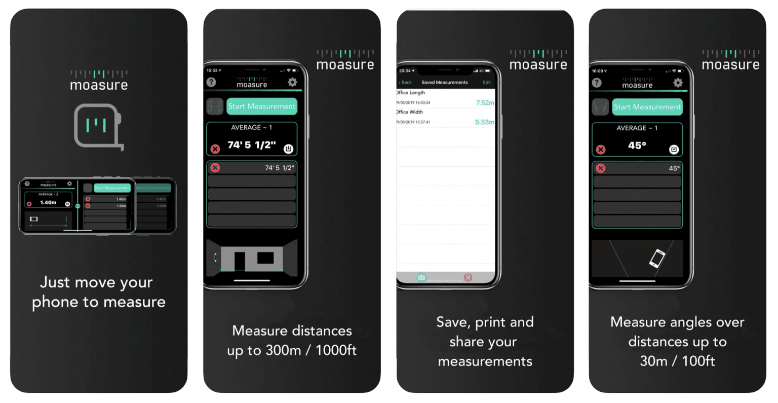 The 6 Best Apps to Measure Distance with iPhone and Android