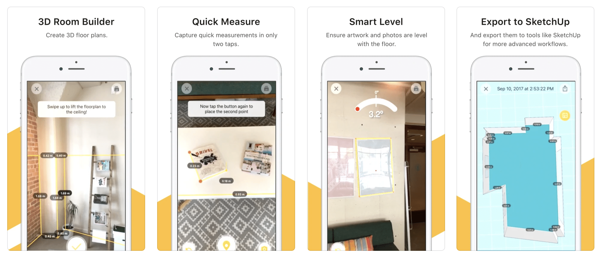 The 6 Best Apps to Measure Distance with iPhone and Android