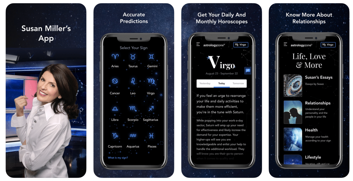 The 6 Best Astrology Apps | Mobile Marketing Reads