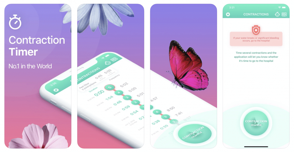 contraction-timer-app – mobile marketing reads