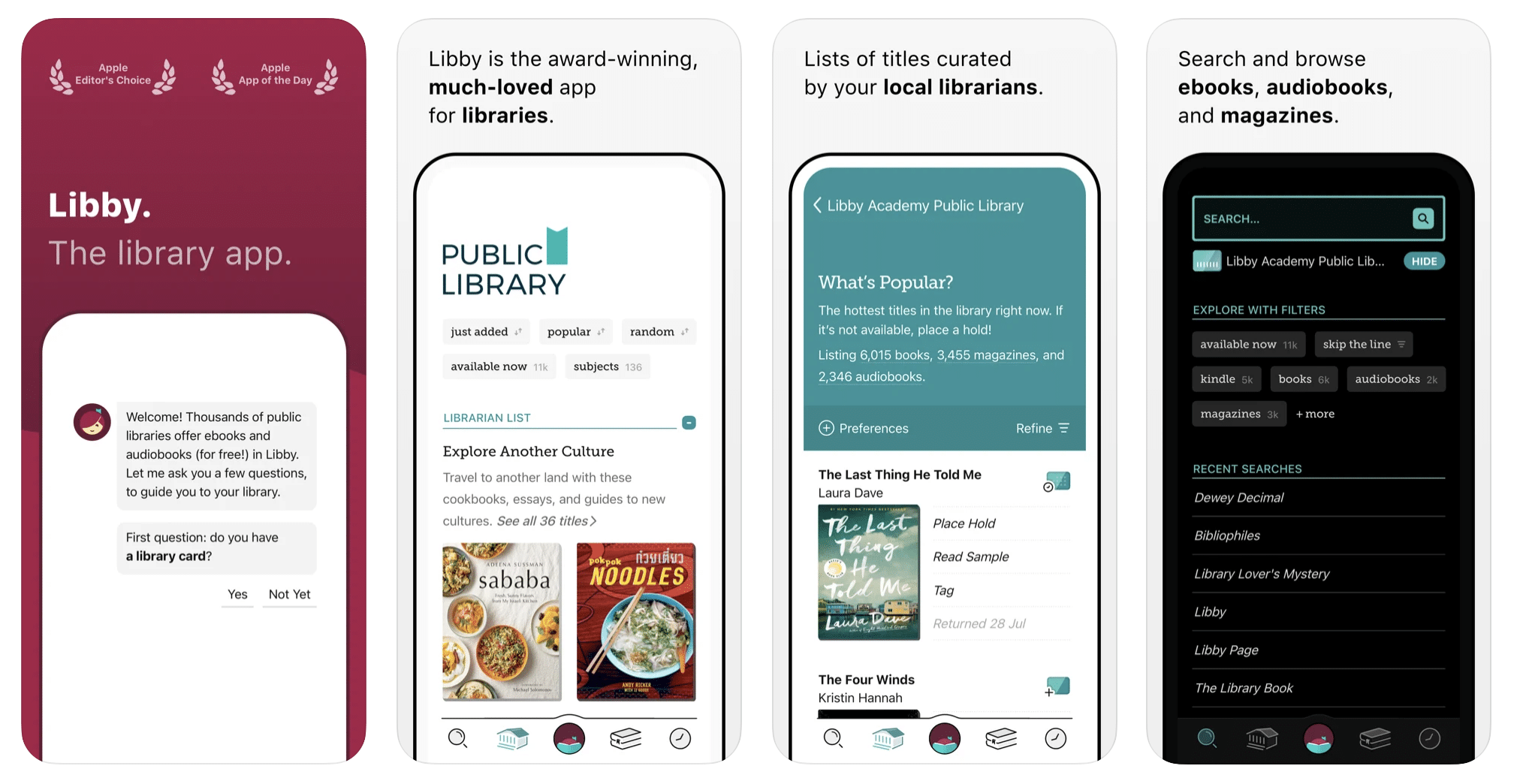 The Best Audiobook Apps for iPhone Mobile Marketing Reads