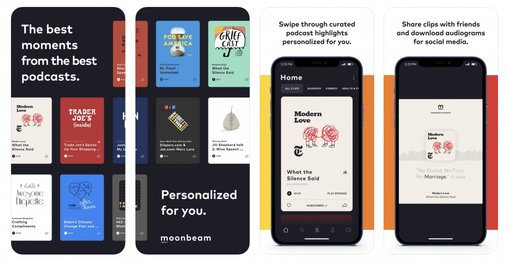 moonbeam Mobile Marketing Reads