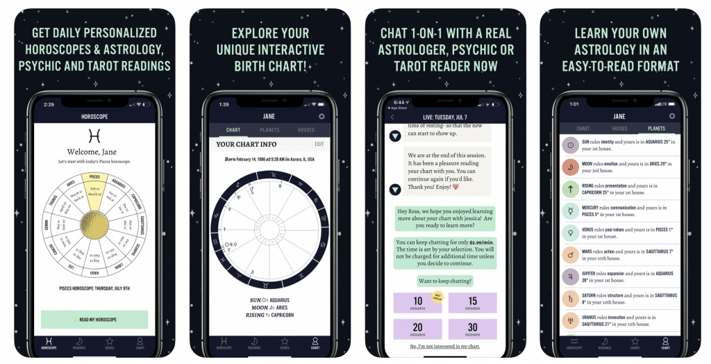 Best astrology learning app