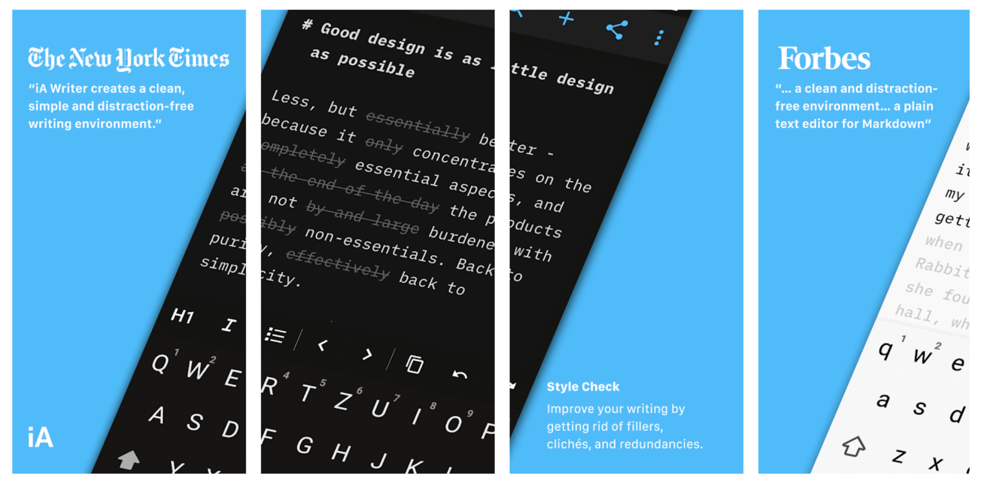 The Best Writing Apps for Android | Mobile Marketing Reads