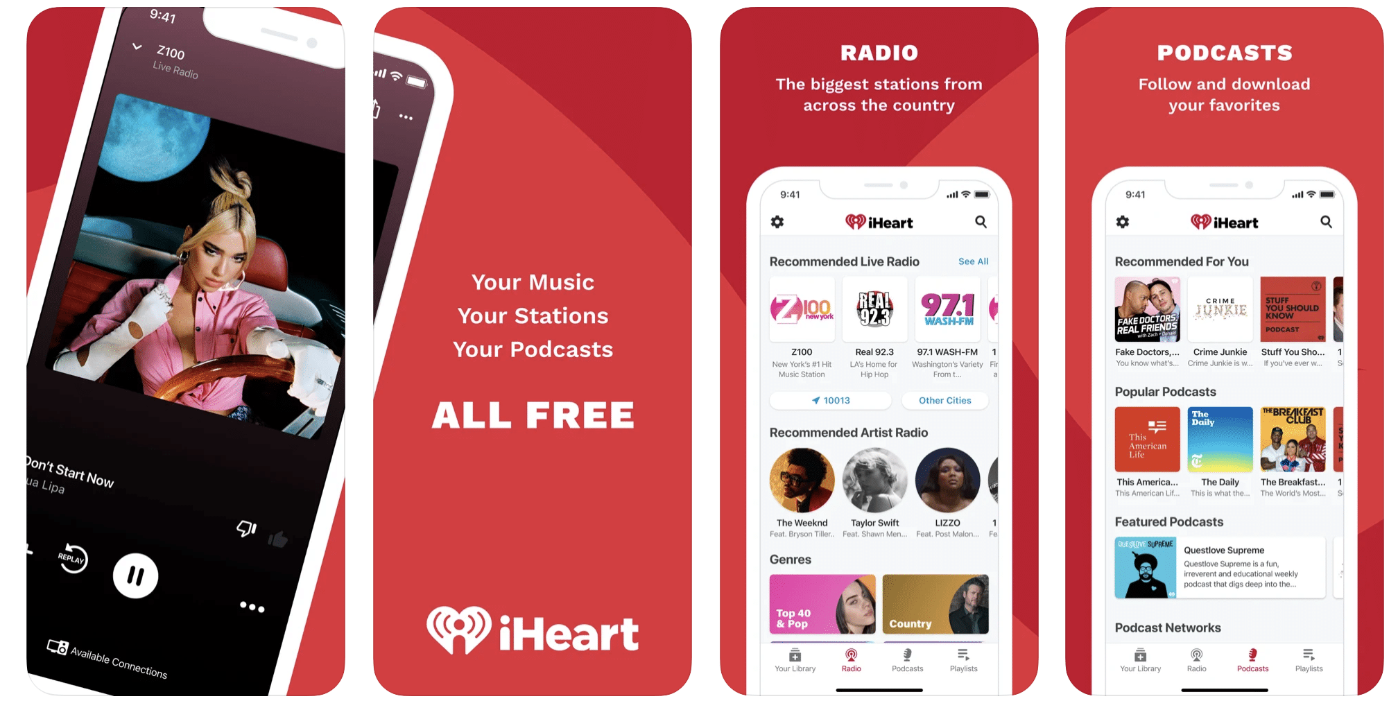 The 5 Best Radio Apps for iPhone Mobile Marketing Reads