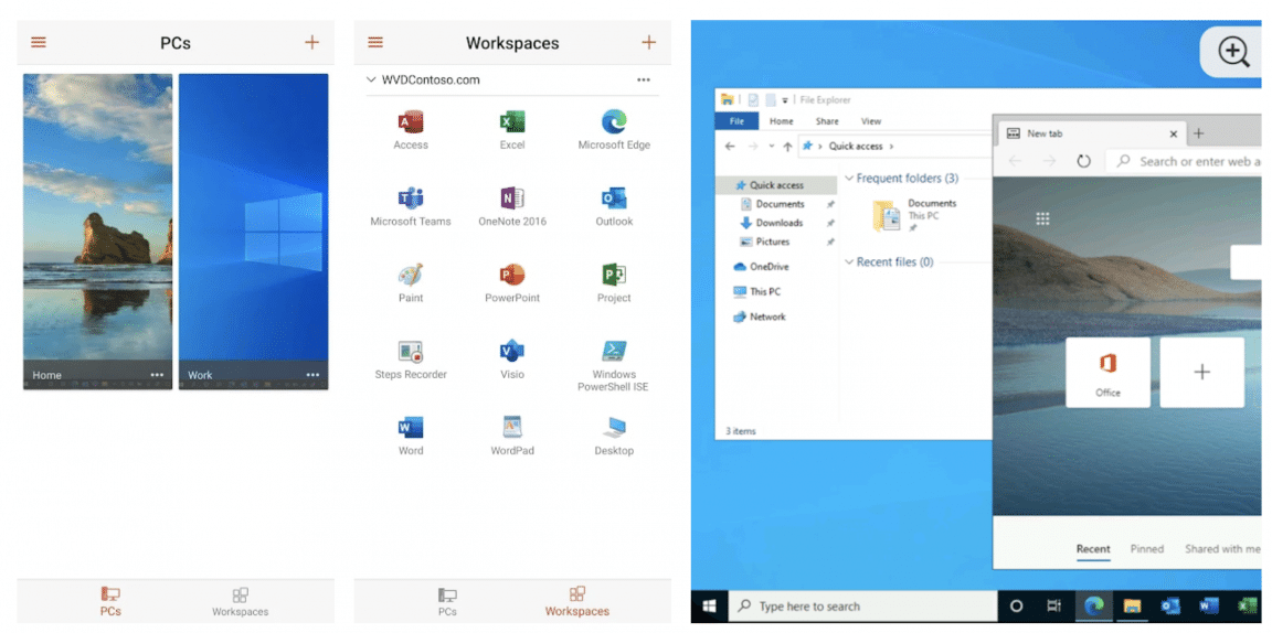 microsoftremotedesktop Mobile Marketing Reads