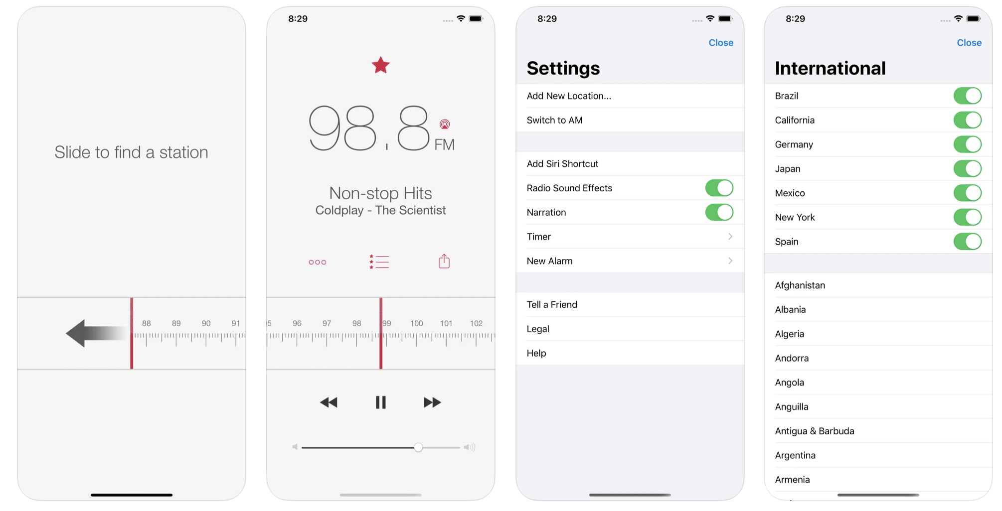 The 5 Best Radio Apps for iPhone Mobile Marketing Reads