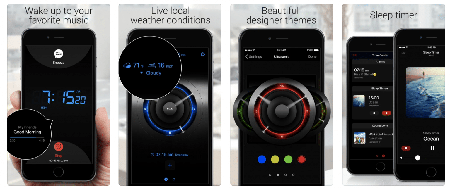 The 5 Best Alarm Apps for iPhone Mobile Marketing Reads