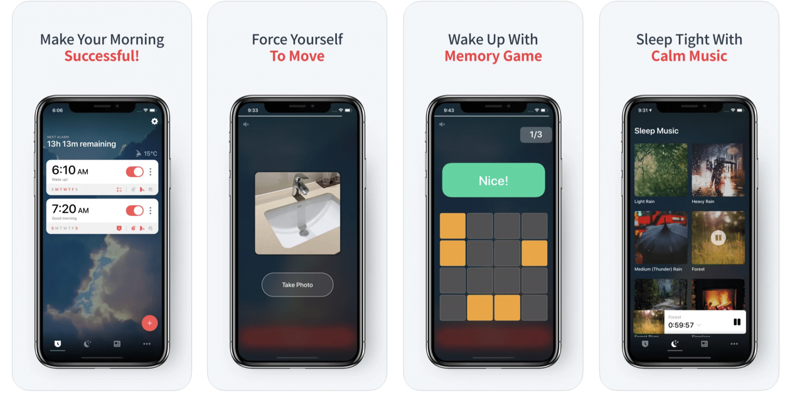 The 5 Best Alarm Apps for iPhone Mobile Marketing Reads